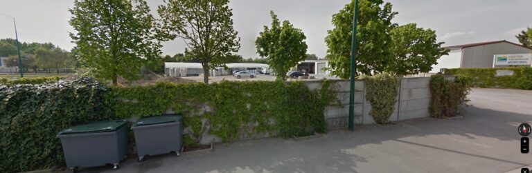 Ateliers municipaux avant crèche NOVA