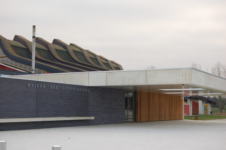 Maison des Associations2010