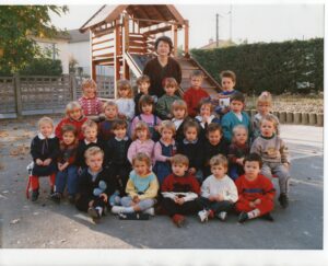 Année 1994-95