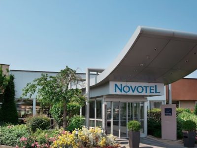 Novotel Tinqueux